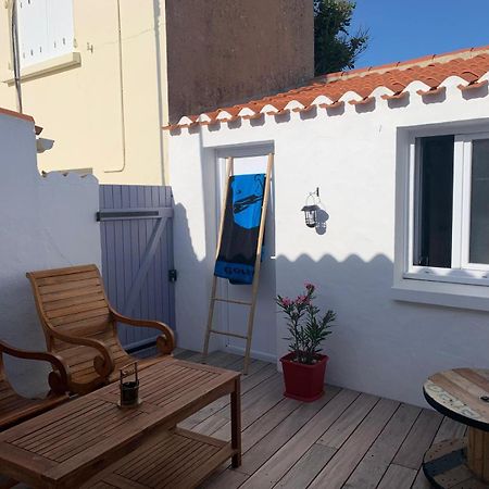 La Trinquette Villa Saint Gilles Croix de vie Buitenkant foto