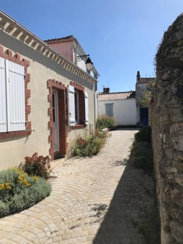 La Trinquette Villa Saint Gilles Croix de vie Buitenkant foto