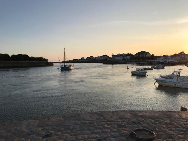 La Trinquette Villa Saint Gilles Croix de vie Buitenkant foto